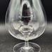 Set Of 2 Marquis By WATERFORD Vintage Brandy Snifter Crystal Glass 32oz ONE CHIP