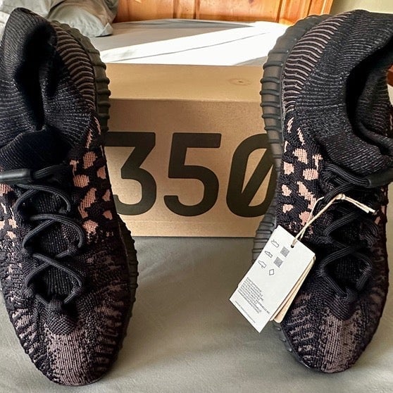 Yeezy 350V2 Compact SLACAR Original
