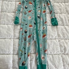 Little Sleepie sushi