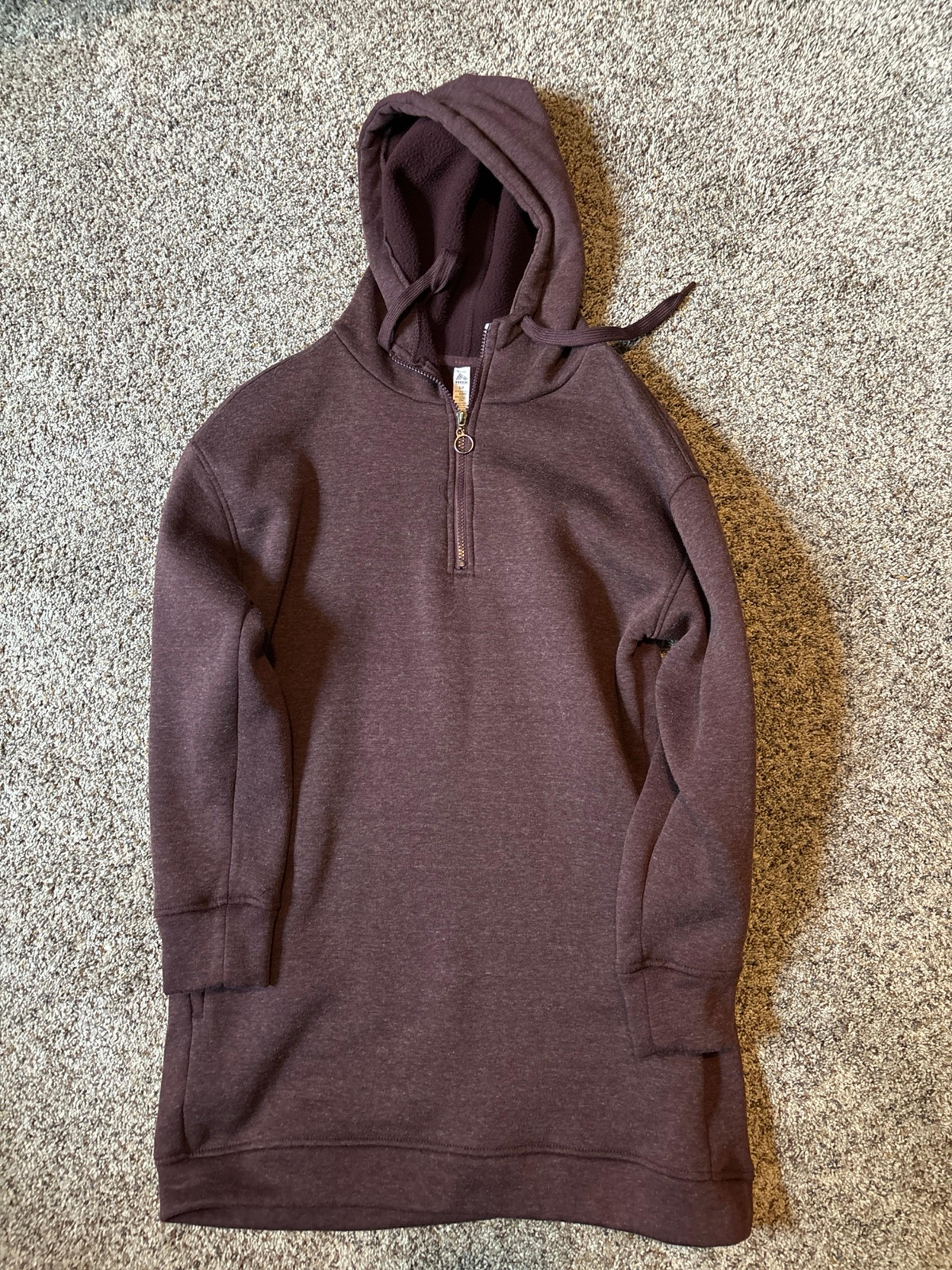 Womens tunic Hoodie