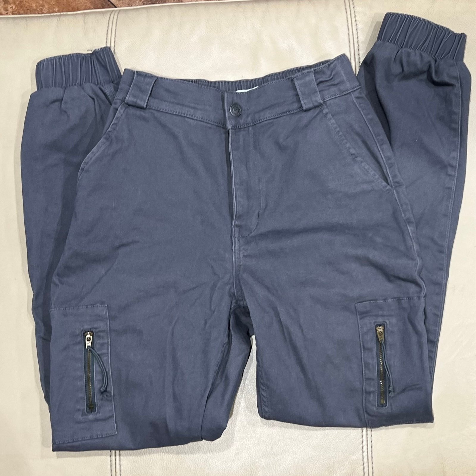 HOLLISTER Grey Cargo Pants
