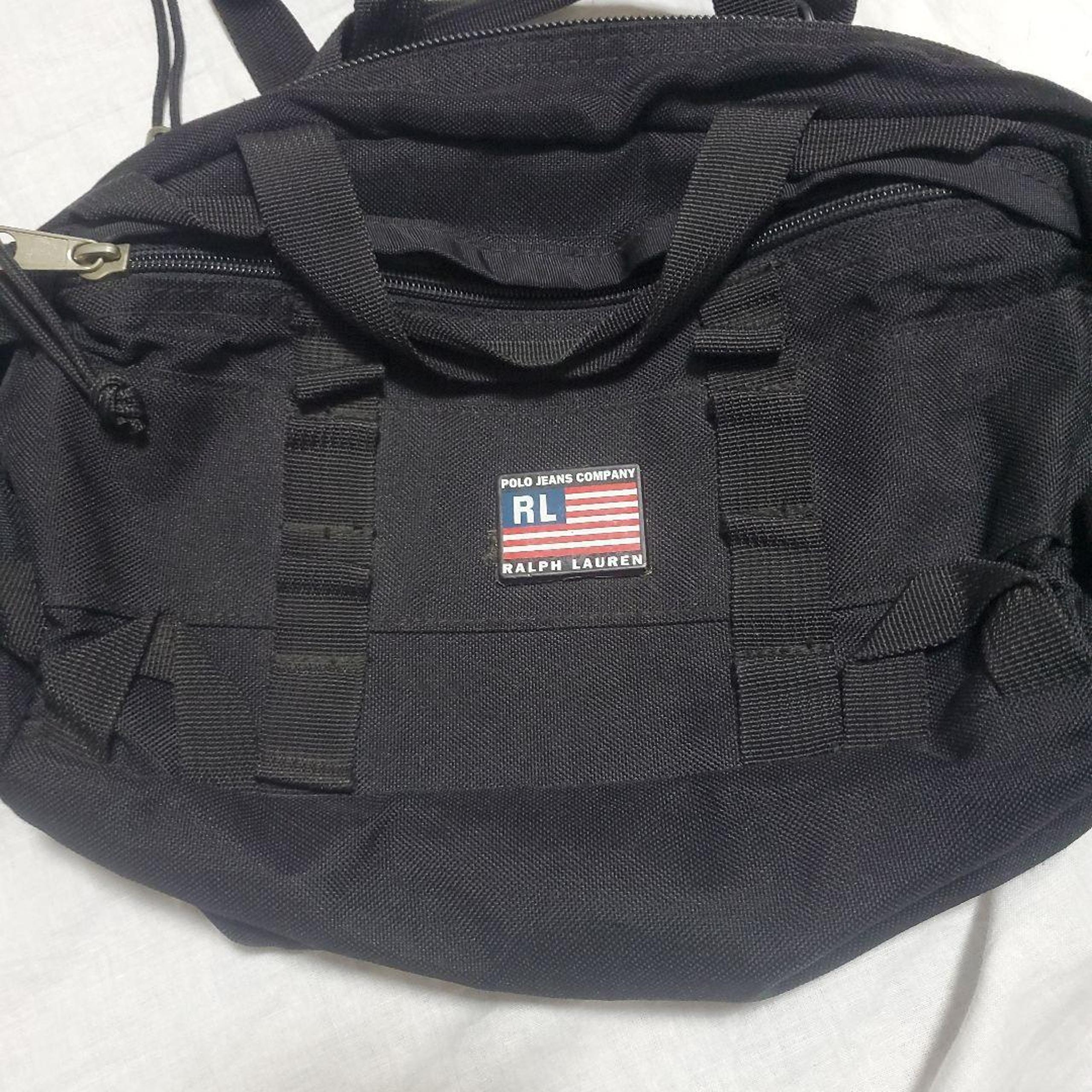 Ralph Lauren POLO JEANS Ralph Body Bag Polo