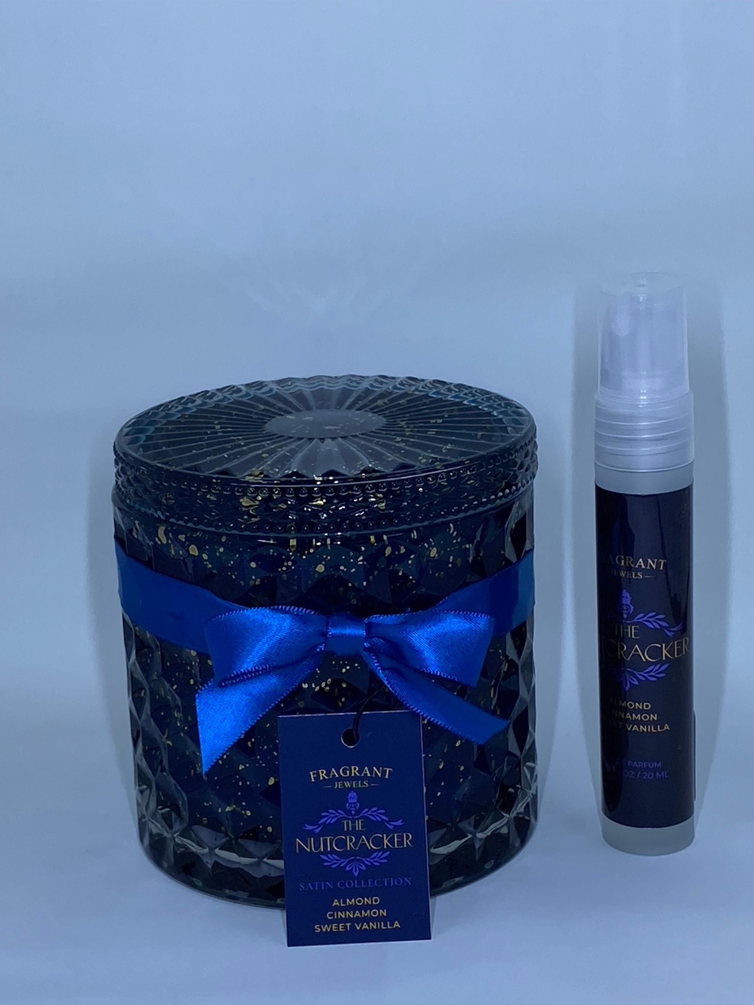 Fragrant Jewels candle
