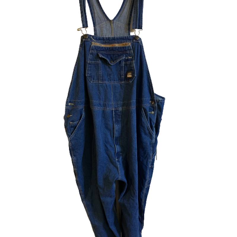 Berne Denim overalls