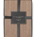 Elie tahari oatmeal Heather cashmere throw
