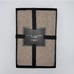 Elie tahari oatmeal Heather cashmere throw