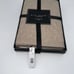 Elie tahari oatmeal Heather cashmere throw