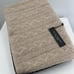 Elie tahari oatmeal Heather cashmere throw