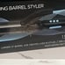 BIO IONIC Long Barrel Ceramic Styler, 1.5”