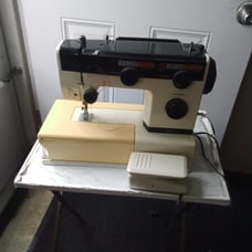 JC Penney Sewing Machine