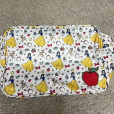 Stoney Clover Snow White large pouch