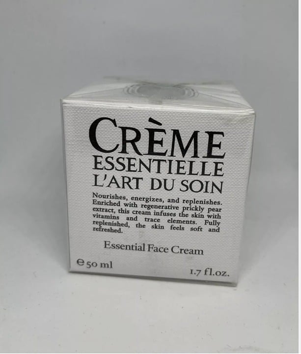 Diptyque Essential Face Cream 1.7oz Sealed