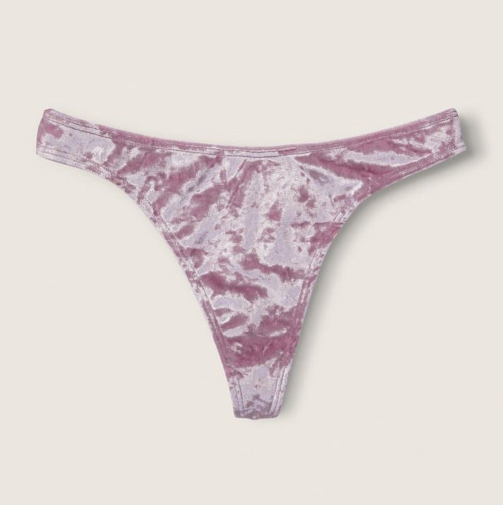 NWT Victoria's Secret Body by Victoria thong panty mauve medium $14.50 c46 NWT Victoria's Secret Body by Victoria thong panty mauve medium $14.50 c46