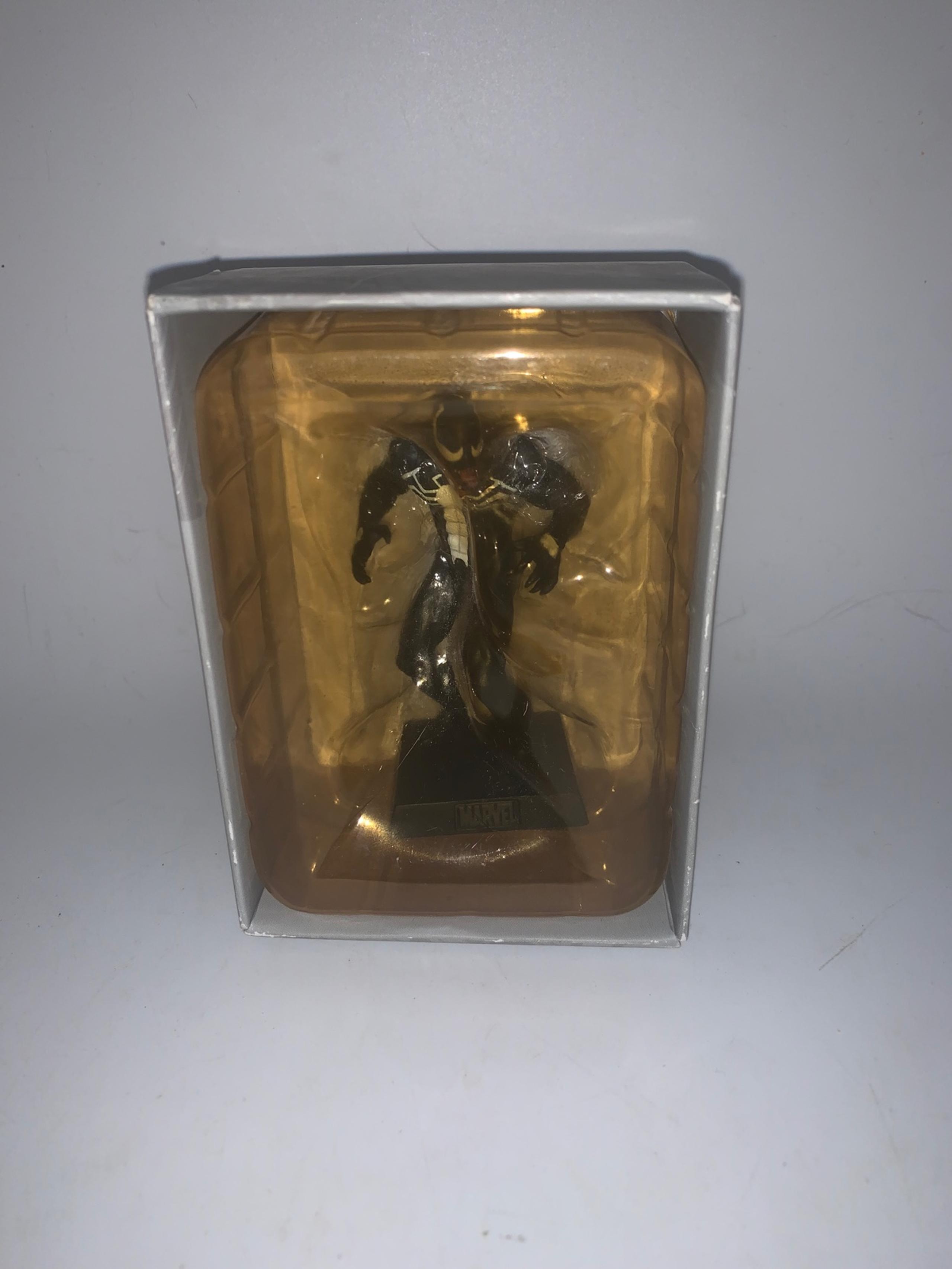 Classic Marvel Figurine Collection Eaglemoss 2005 Statue #32 Venom Fig Only
