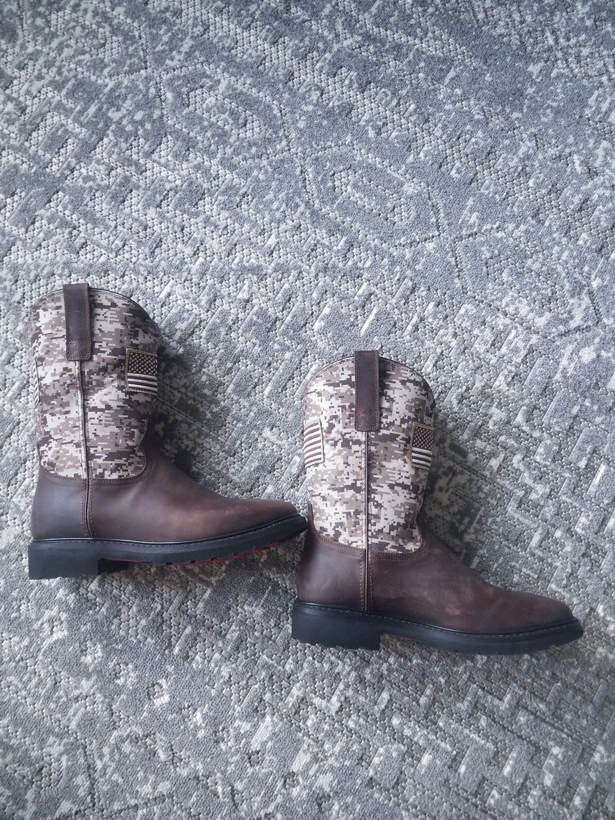 jb dillon boots 11.5 EE