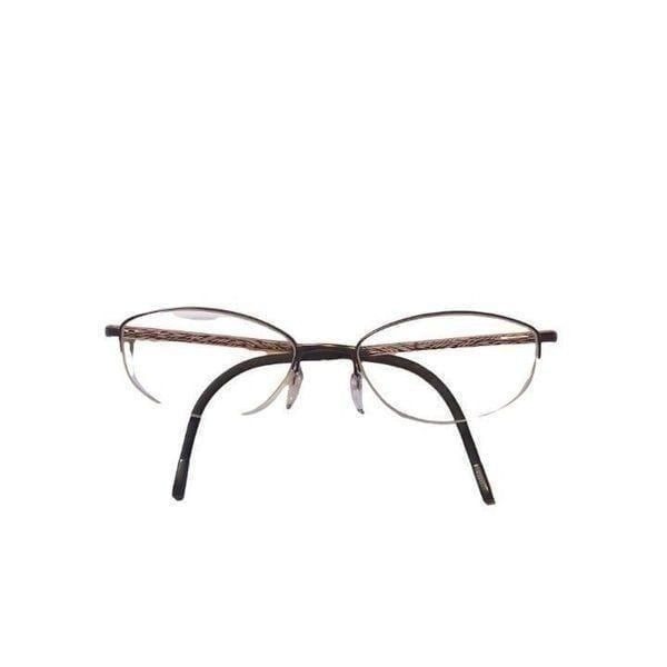 Eyeglasses Silhouette Illusion Nylor 4454 40 6057 51 17 135 titan