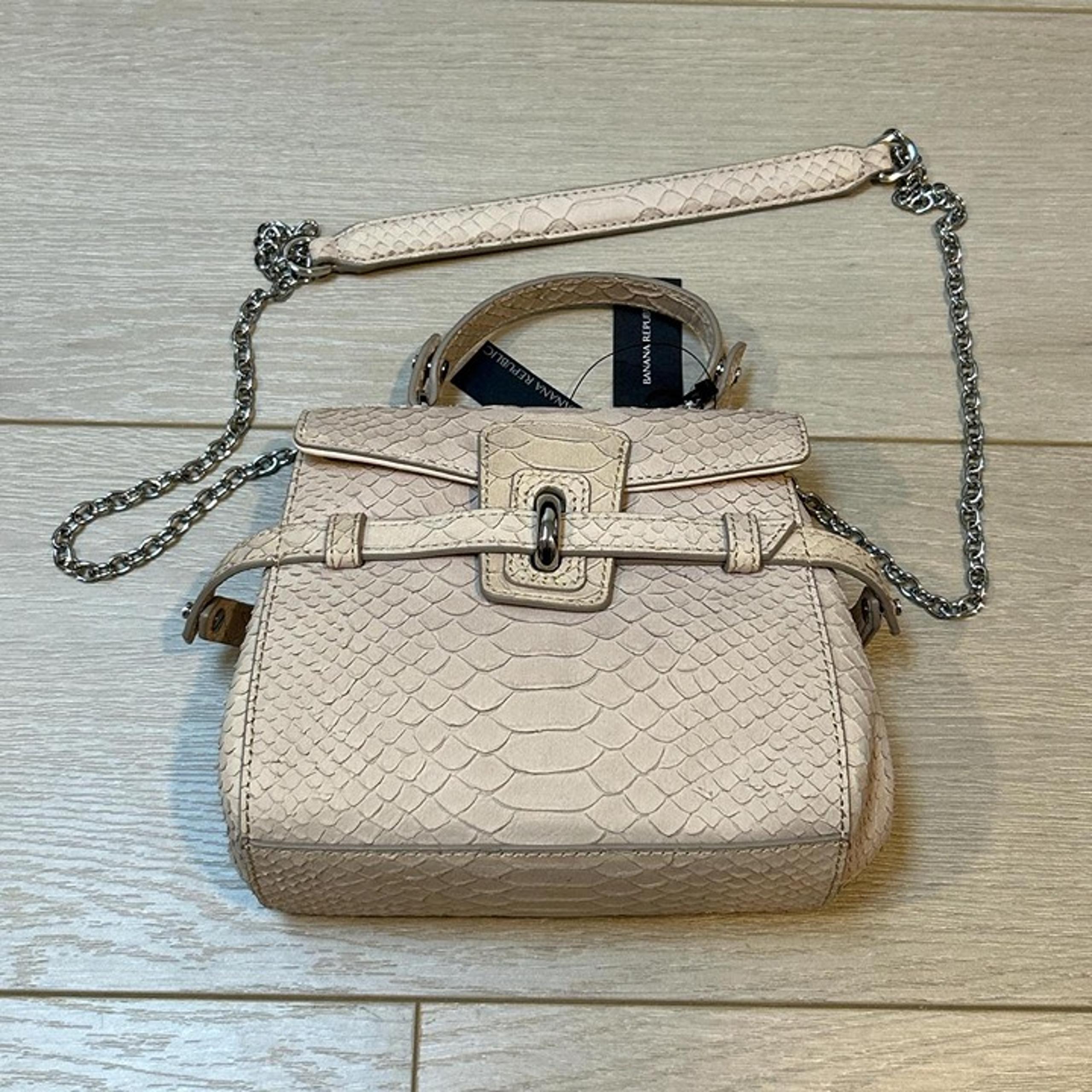 Banana republic crossbody small bag