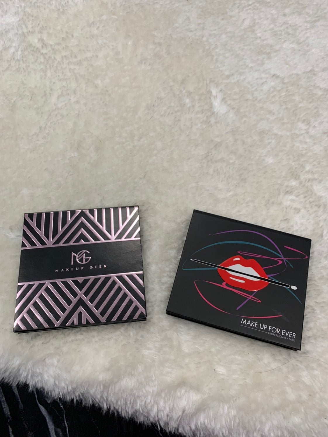 Manny mua palette
