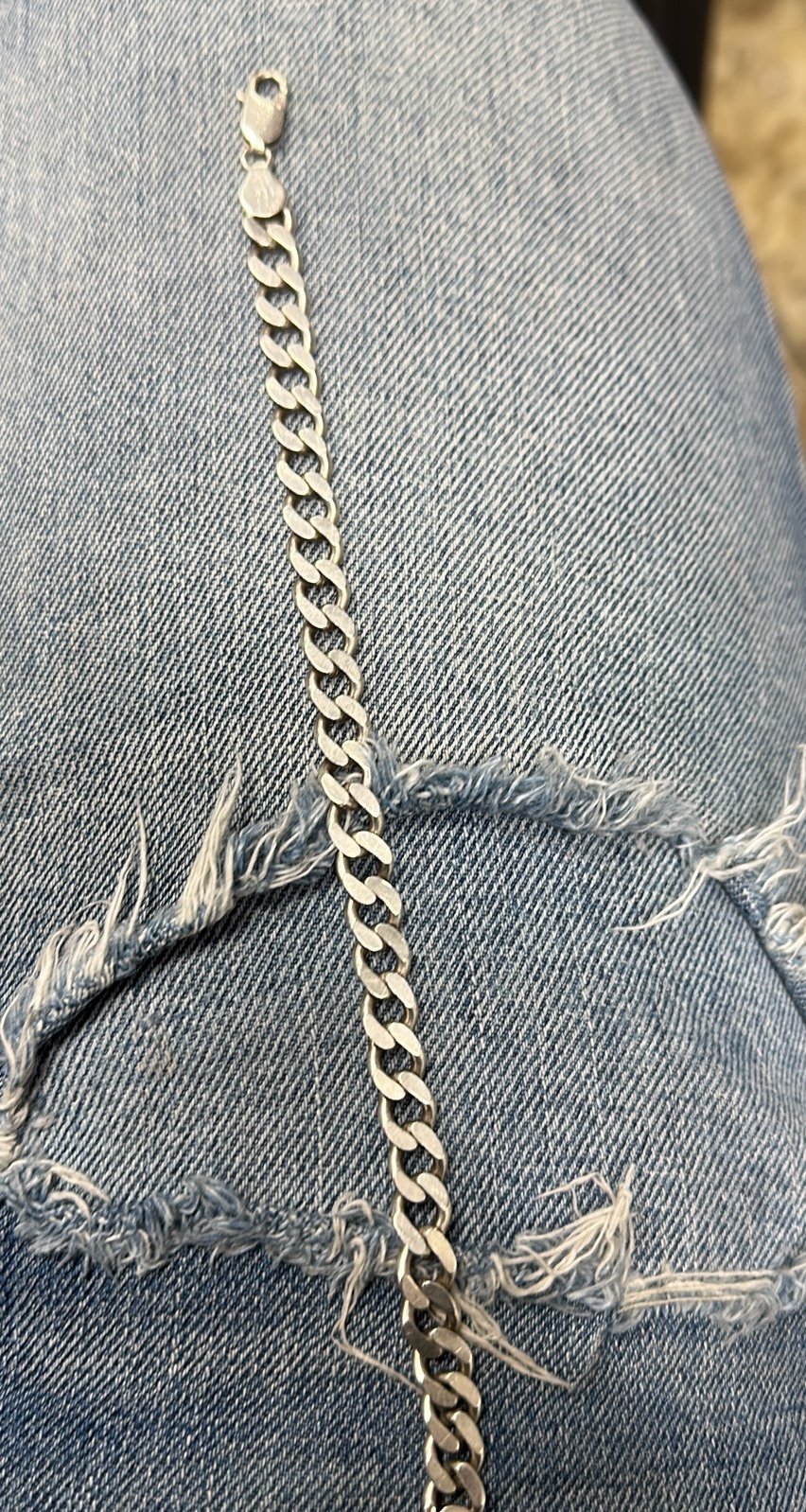 Sterling Silver bracelet
