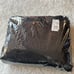 Hailee Boa Gilet - Black