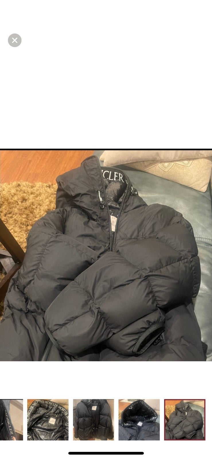 Moncler Puffer