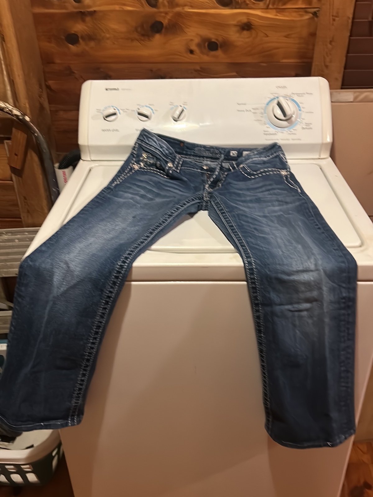 Miss Me jeans size 30/31