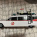Ghostbusters: Frozen Empire car Ecto-1 popcorn bucket