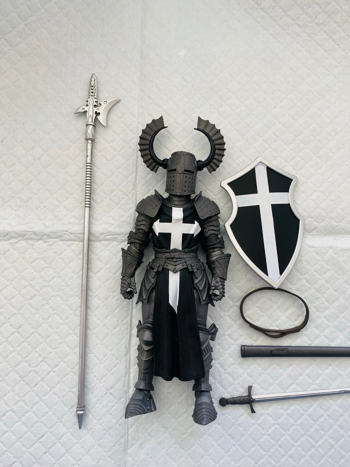 Mythic Legions Templar Knight