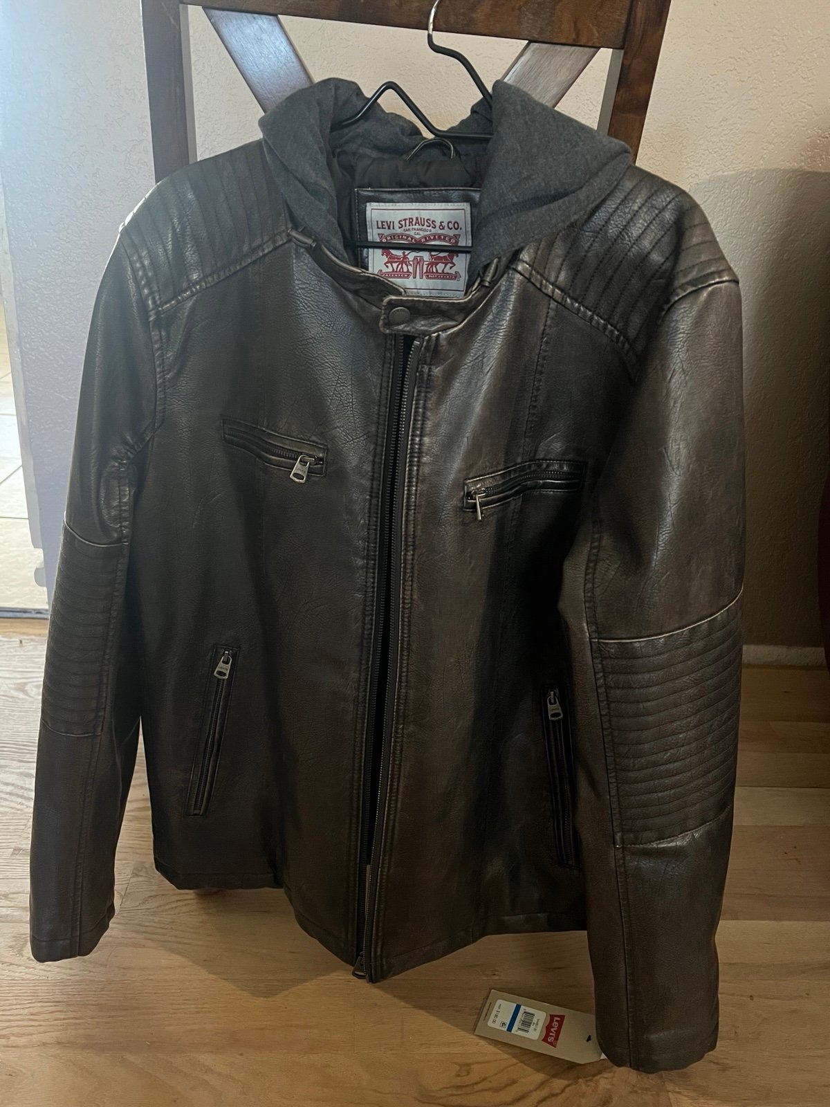 Levi’s Brown Jacket