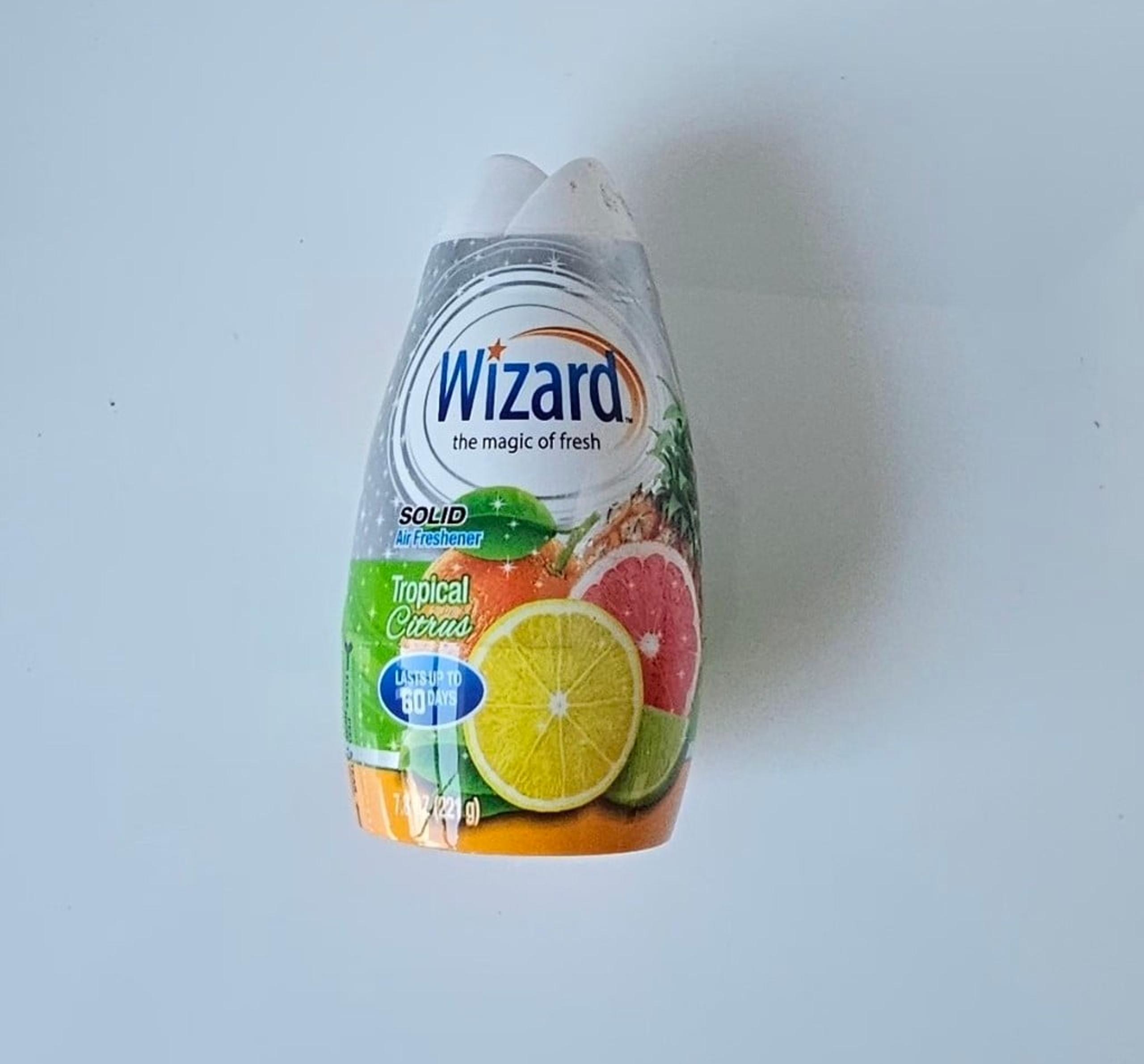 Wizard the magic of fresh