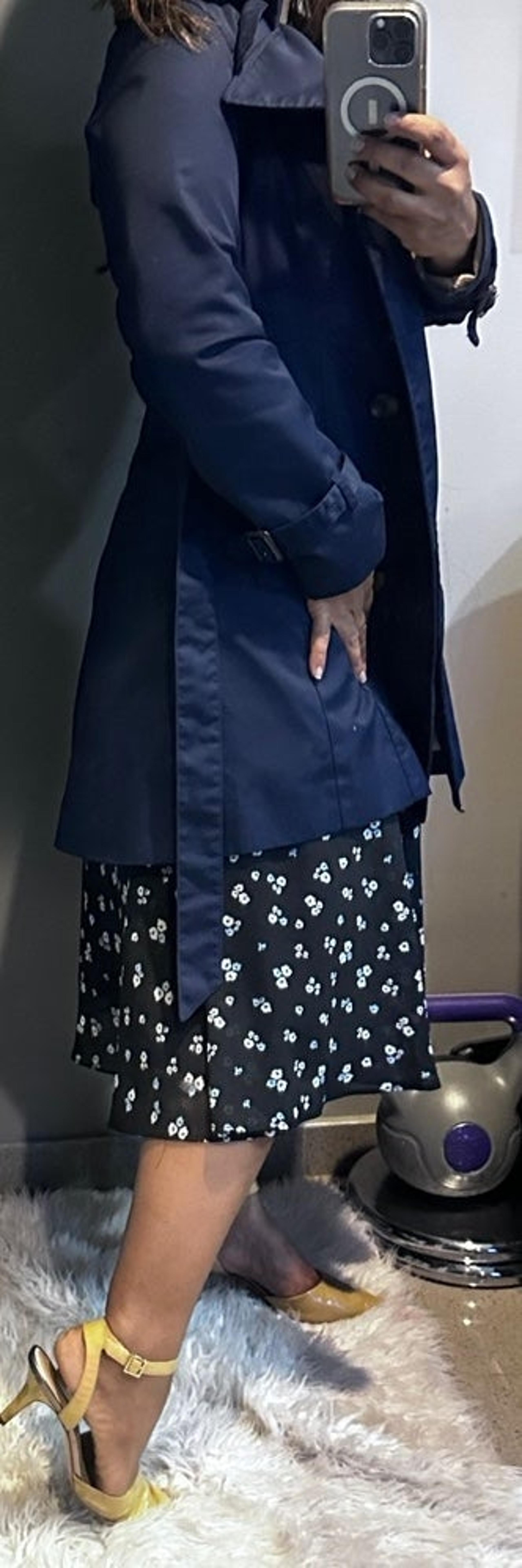 trench coat women