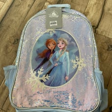 Frozen Backpack