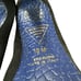 Valentina Rangoni Slip On Black Suede Pumps Women's Sz 10M Great Used Condition