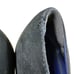 Valentina Rangoni Slip On Black Suede Pumps Women's Sz 10M Great Used Condition
