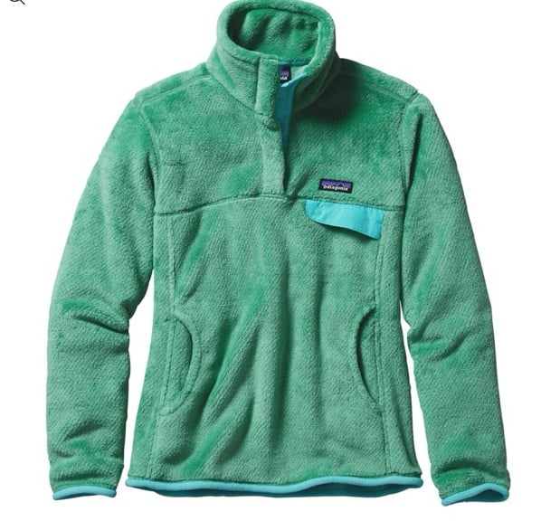 Patagonia Re-Tool Snap-T Fleece Sz M
