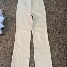Aritzia Leather pants