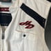 Vtg Genuine Harley-Davidson Woman Sz XL ZipUp Slvless Sewn Shirt