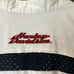 Vtg Genuine Harley-Davidson Woman Sz XL ZipUp Slvless Sewn Shirt