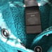 The North Face Jacket Green Plaid Fleece Hoodie Snap T Better Sweater Medium