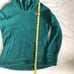 The North Face Jacket Green Plaid Fleece Hoodie Snap T Better Sweater Medium