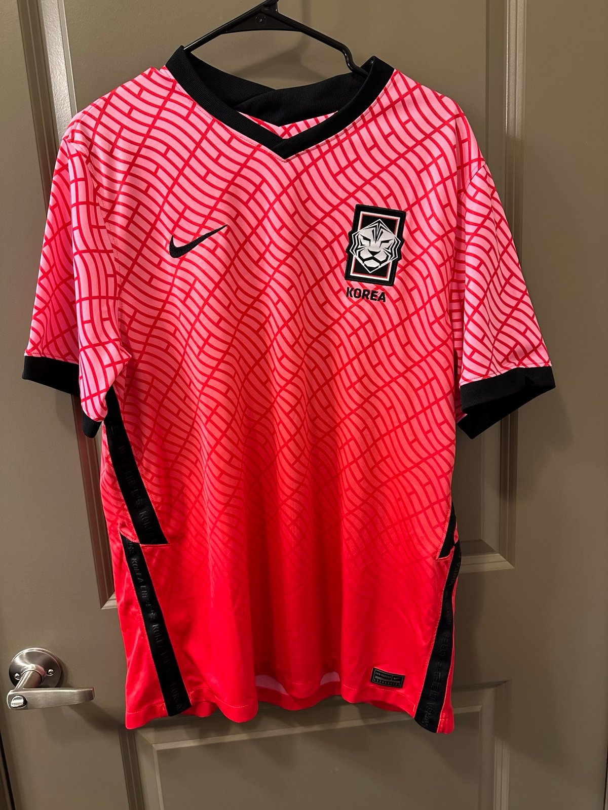 Nike South Korea Away Jersey XL Extra Large Men’s RARE