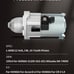 SM74009 16201 10914 Starter for Auto & light truck Honda Accord CR-V models (23)