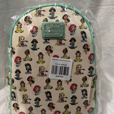 young princesses disney loungefly