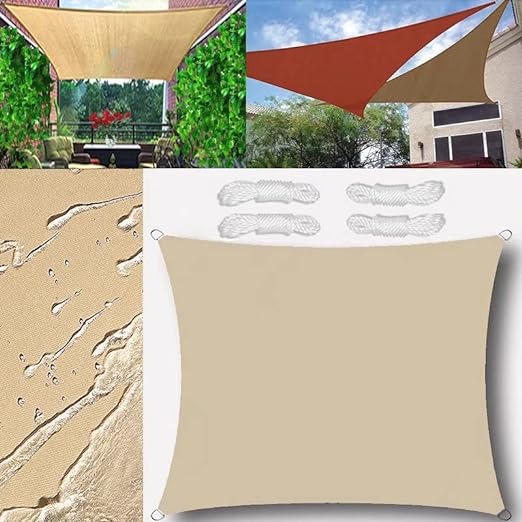 UV PROOF SHADE SAIL