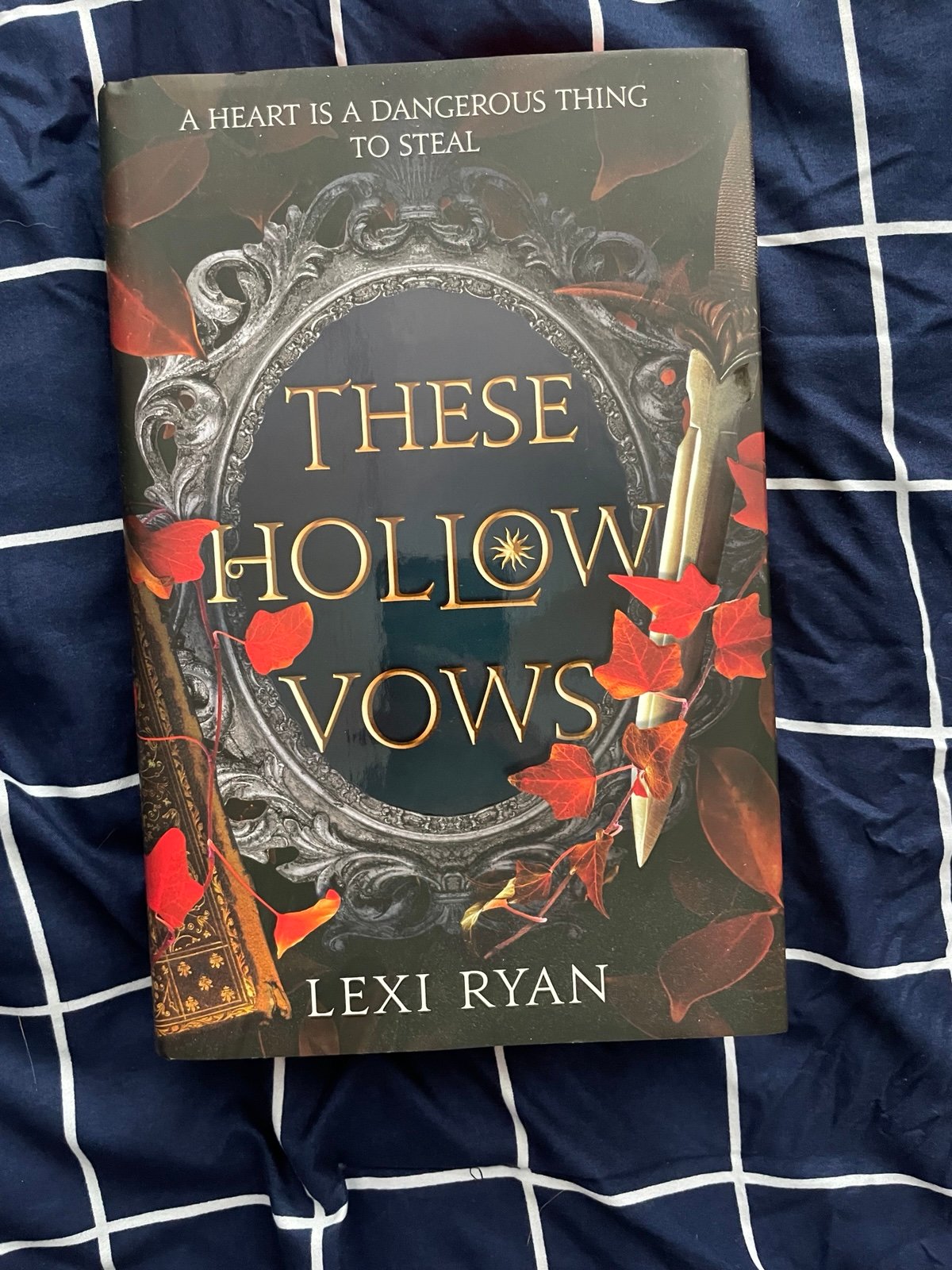 Fairyloot Special Edition These Hollow Vows