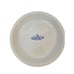 VTG Corning Ware P-309 9-Inch Pie Plate White With Blue Corn Floral Design 8411