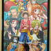 One Piece Jigsaw Puzzle 6-Piece Set - Completed Products