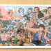 One Piece Jigsaw Puzzle 6-Piece Set - Completed Products