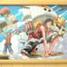 One Piece Jigsaw Puzzle 6-Piece Set - Completed Products