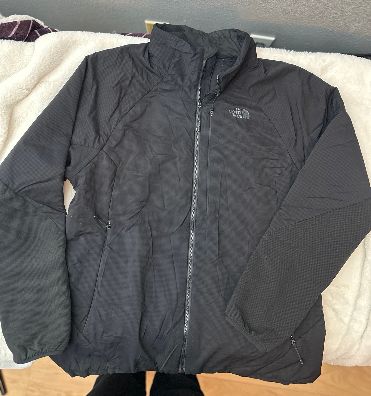 The north face ventrix insulated jacket